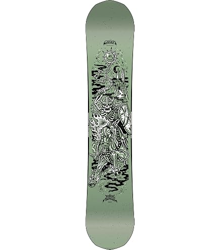 Amazon.com : CAPiTA Spring Break - Powder Glider Snowboard, 158cm